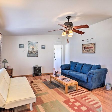 Villa Quiet Tombstone Retreat About 3 Mi To Historic Dtwn! Exterior foto