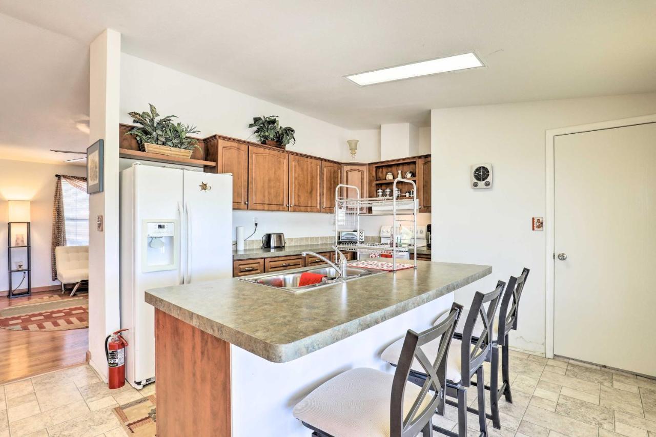 Villa Quiet Tombstone Retreat About 3 Mi To Historic Dtwn! Exterior foto