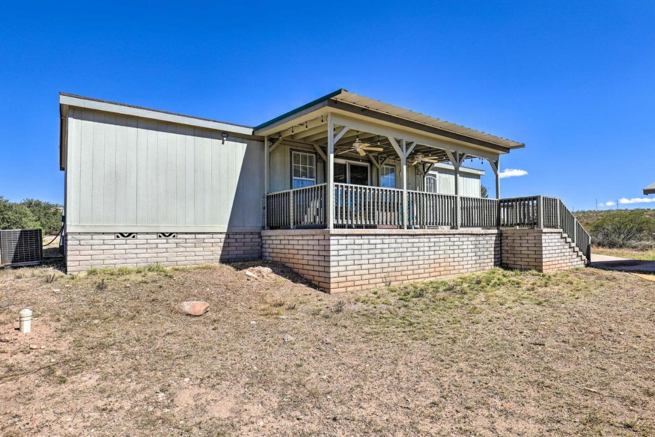 Villa Quiet Tombstone Retreat About 3 Mi To Historic Dtwn! Exterior foto