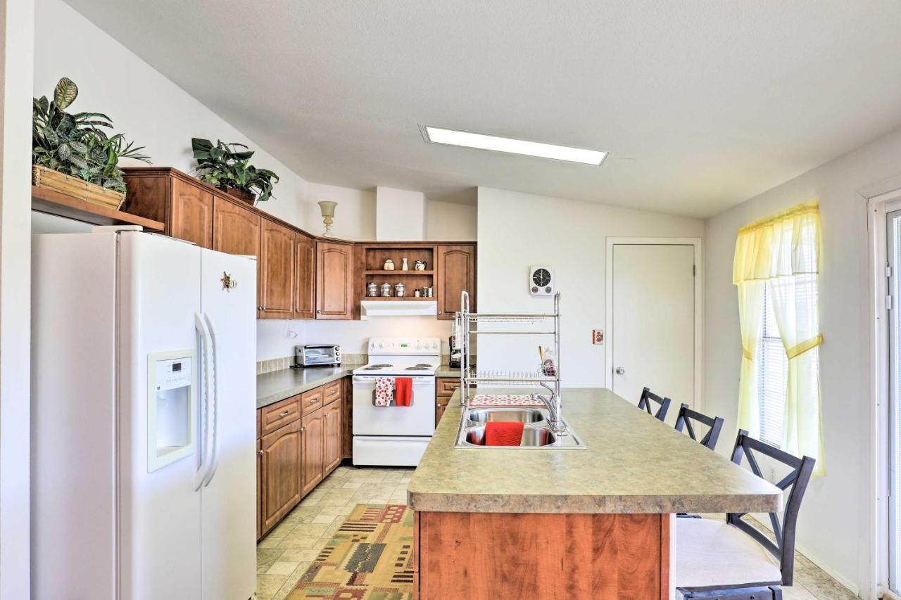 Villa Quiet Tombstone Retreat About 3 Mi To Historic Dtwn! Exterior foto