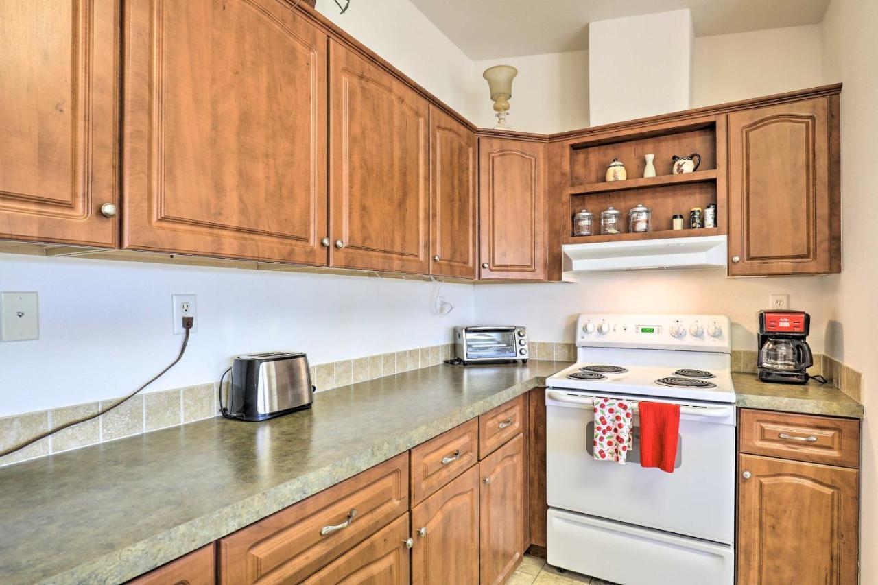 Villa Quiet Tombstone Retreat About 3 Mi To Historic Dtwn! Exterior foto