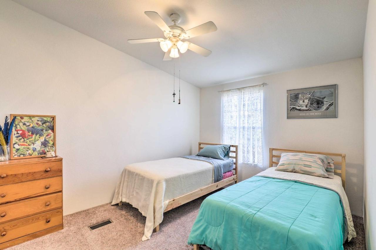 Villa Quiet Tombstone Retreat About 3 Mi To Historic Dtwn! Exterior foto