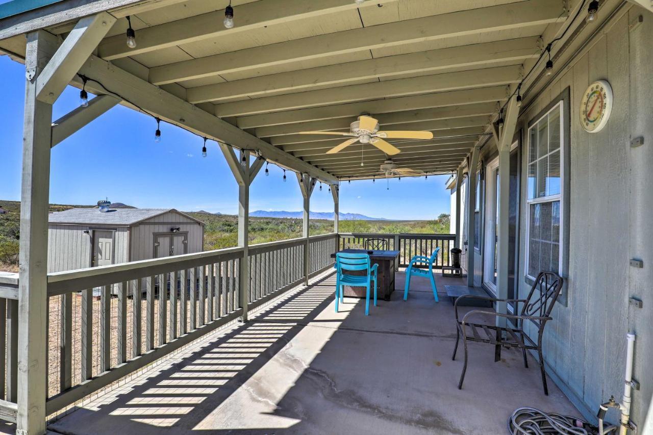 Villa Quiet Tombstone Retreat About 3 Mi To Historic Dtwn! Exterior foto