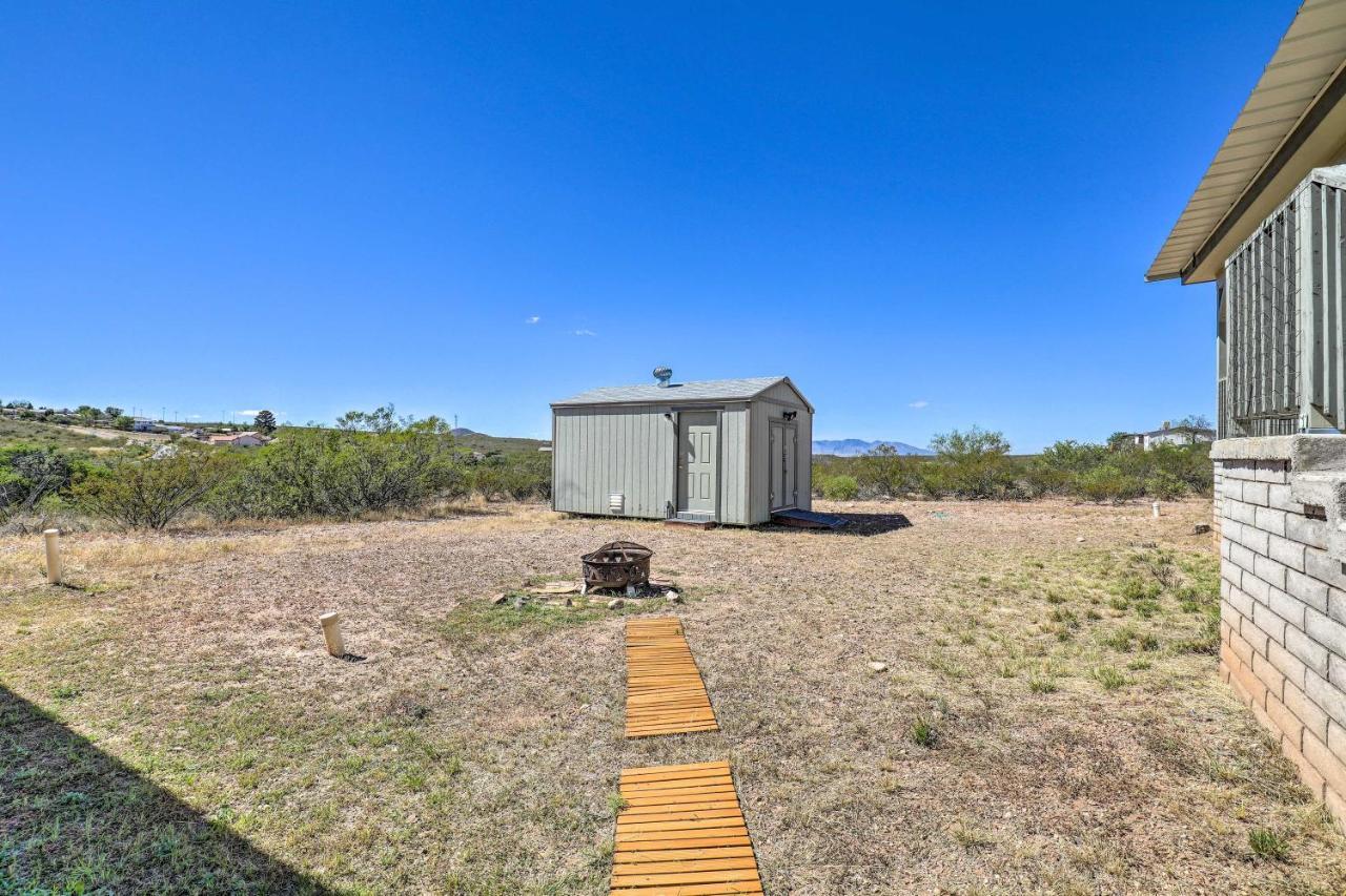 Villa Quiet Tombstone Retreat About 3 Mi To Historic Dtwn! Exterior foto