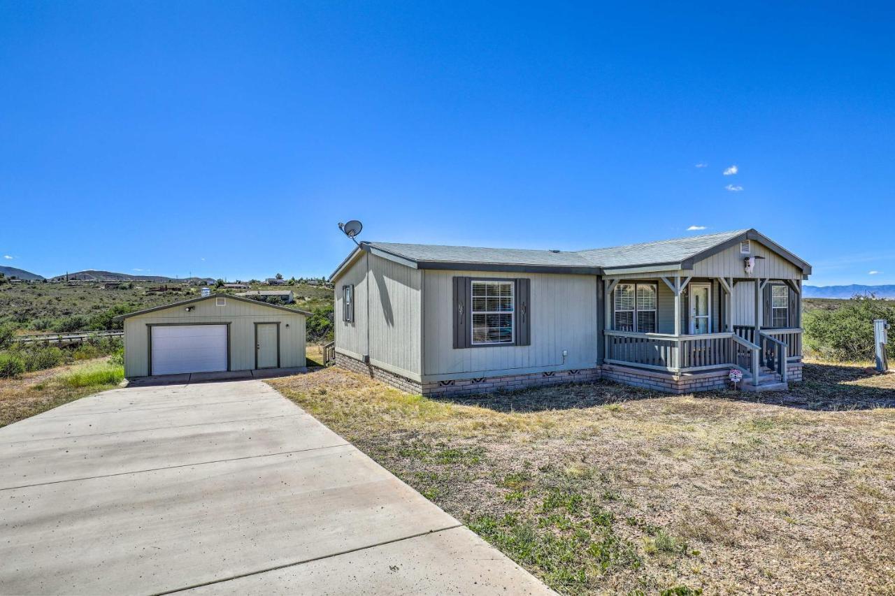 Villa Quiet Tombstone Retreat About 3 Mi To Historic Dtwn! Exterior foto