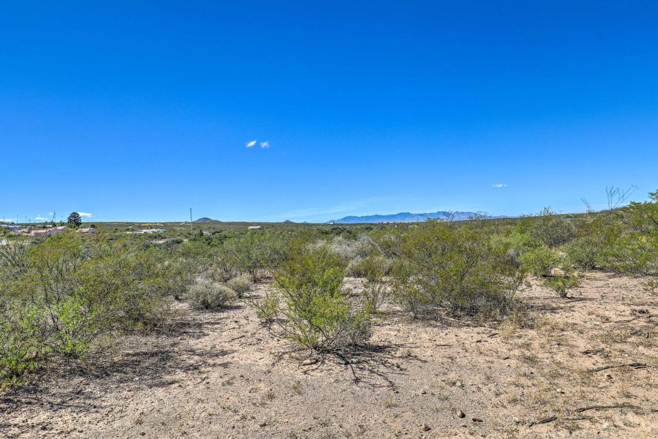 Villa Quiet Tombstone Retreat About 3 Mi To Historic Dtwn! Exterior foto