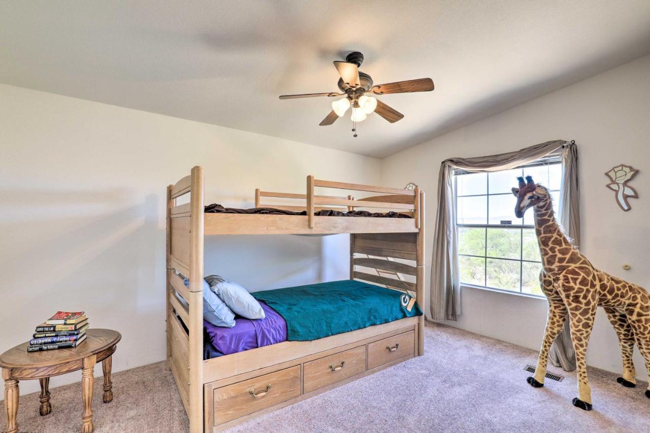 Villa Quiet Tombstone Retreat About 3 Mi To Historic Dtwn! Exterior foto